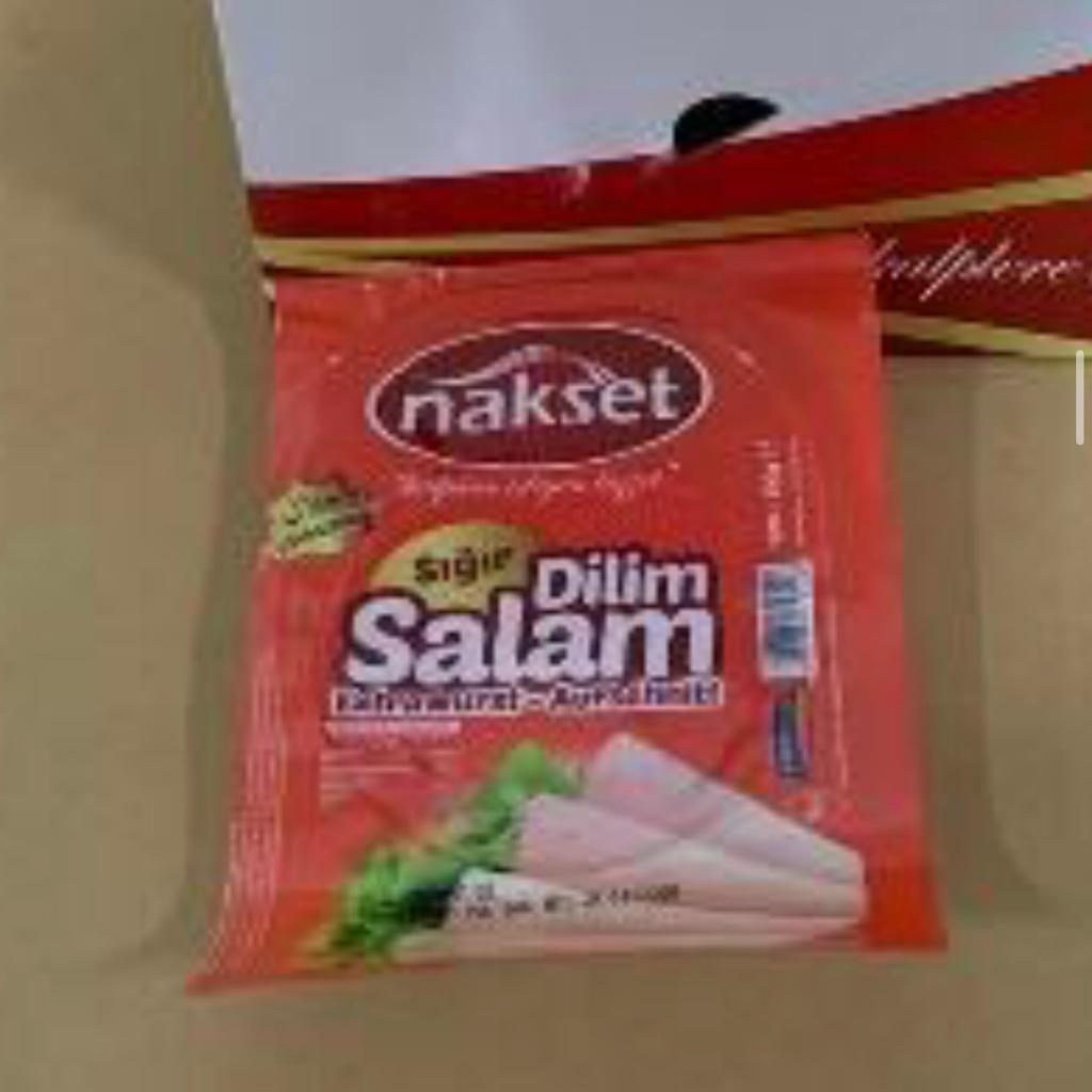 NAKSET BULL SALAM SLICE PREMIUM 100GR Main Image